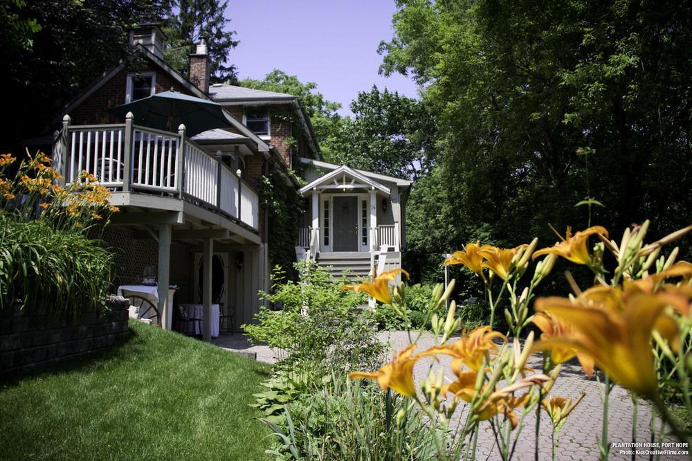 Plantation House Bed & Breakfast Port Hope Dış mekan fotoğraf