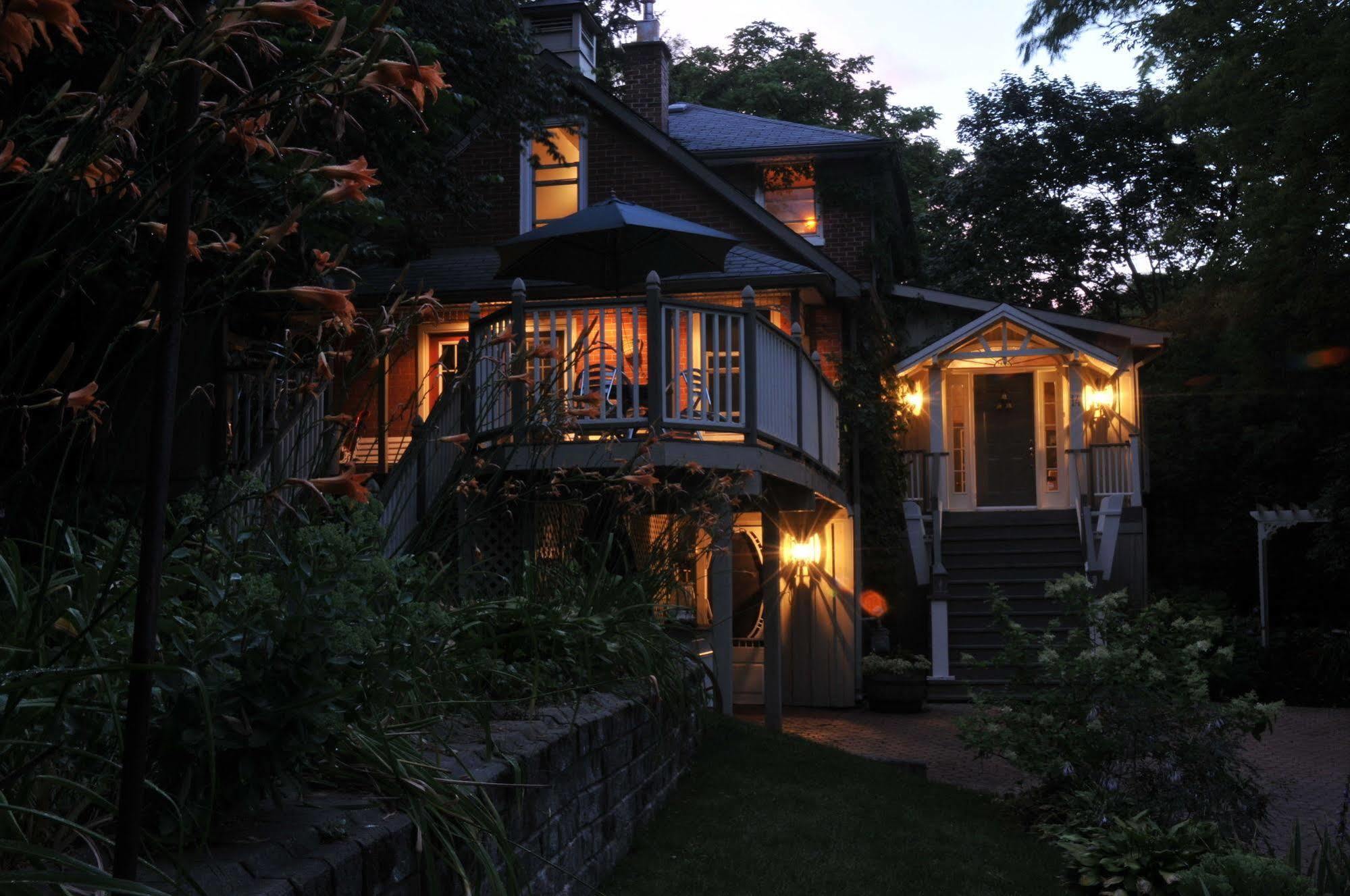 Plantation House Bed & Breakfast Port Hope Dış mekan fotoğraf